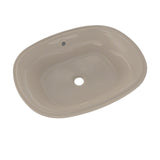 TOTO LT481G#03 Maris Oval Undermount Bathroom Sink