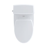 TOTO CST494CEMFG#03 Connelly Two-Piece Elongated Dual-Max, Dual Flush Toilet in Bone Finish