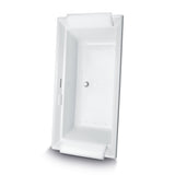 TOTO ABR626S#01DCP Acrylic Airbath Bathtub