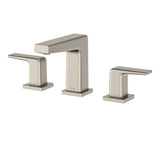 TOTO TLG10201U#BN GB Series Two Handle Widespread Bathroom Sink Faucet with Drain Assembly, Brushed Nickel