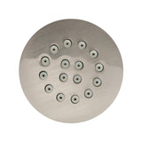 ALFI Brand AB3830-BN Brushed Nickel 2" Round Adjustable Shower Body Spray