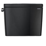 TOTO ST776SA#51 Drake 1.6 GPF Toilet Tank with Washlet+ Auto Flush Compatibility, Ebony Black