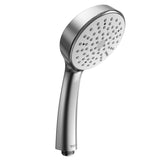 TOTO TBW01019U2#CP Left Series Single Spray 4" Modern Round Handshower, Polished Chrome