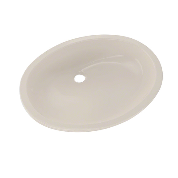 TOTO LT597G#12 Dantesca Oval Undermount Bathroom Sink