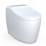 TOTO MS922CUMFG#01 WASHLET G450 Smart Toilet with Integrated Bidet Seat, Cotton White