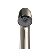 TOTO T28S11A#PN Standard Right AC Powered Touchless Bathroom Faucet, Polished Nickel