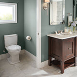 TOTO CST494CEMFG#03 Connelly Two-Piece Elongated Dual-Max, Dual Flush Toilet in Bone Finish