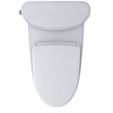 TOTO MW4424726CUFG#01 WASHLET+ Nexus 1G Two-Piece Toilet with S7 Bidet Seat, Cotton White