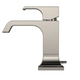 TOTO TLG08301U#PN GC 1.2 GPM Single Handle Bathroom Sink Faucet in Polished Nickel