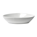 ALFI Brand ABC914 White Modern 23" Fancy Above-Mount Ceramic Sink