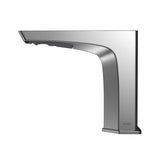 TOTO T20S51AT#CP GE AC Powered 0.5 GPM Touchless Bathroom Faucet with Valve, Polished Chrome