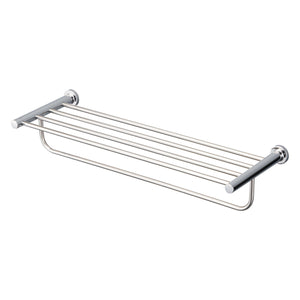 TOTO YTS406BU#CP Left Series Round Towel Shelf