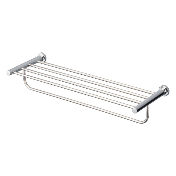 TOTO YTS406BU#CP Left Series Round Towel Shelf