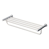 TOTO YTS406BU#CP Left Series Round Towel Shelf