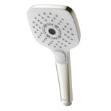 TOTO TBW02015U4#BN G Series 1.75 GPM Multifunction 4" Square Handshower in Brushed Nickel