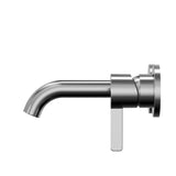 TOTO TLG11307U#CP GF 1.2 GPM Wall-Mount Single-Handle Bathroom Faucet in Polished Chrome