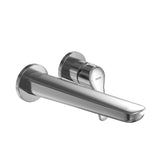 TOTO TLG03308U#CP GS 1.2 GPM Wall-Mount Single-Handle Bathroom Faucet in Polished Chrome