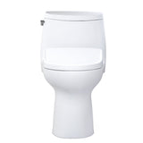 TOTO MW6044736CUFG#01 WASHLET+ UltraMax II 1G One-Piece Toilet and WASHLET+ S7A Bidet Seat