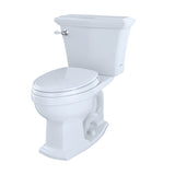 TOTO CST784EF#12 Eco Clayton Two-Piece Elongated 1.28 GPF Toilet, Sedona Beige