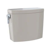 TOTO ST453UA#03 Drake II 1G and Vespin II 1G, 1.0 GPF Toilet Tank, Bone Finish