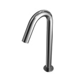 TOTO T26T51A#CP Helix AC Powered 0.5 GPM Touchless Bathroom Faucet, Polished Chrome