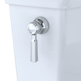 TOTO ST403U#11 Promenade II 1G 1.0 GPF Toilet Tank, Colonial White