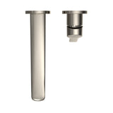 TOTO TLG03308U#PN GS 1.2 GPM Wall-Mount Single-Handle Bathroom Faucet in Polished Nickel