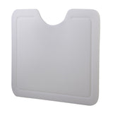 ALFI AB10PCB Polyethylene Cutting Board for AB3020,AB2420,AB3420 Granite Sinks