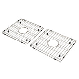 ALFI Brand ABGR33D Pair of Stainless Steel Grids for ABF3318D