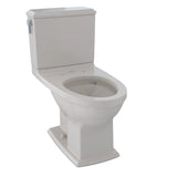 TOTO CST494CEMFG#12 Connelly Two-Piece Elongated Dual-Max, Dual Flush Toilet in Sedona Beige