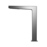 TOTO T25T51AT#CP Axiom AC Powered 0.5 GPM Touchless Bathroom Faucet with Valve, Polished Chrome