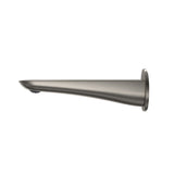 TOTO TBG01001U#BN Modern Right Wall Tub Spout, Brushed Nickel