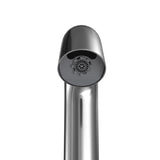 TOTO T28S32AT#CP Standard Right AC Powered 0.35 GPM Touchless Bathroom Faucet with Valve, Polished Chrome