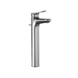 TOTO TLS04306U#CP LF Series Single Handle Bathroom Faucet for Sink with Drain Assembly, Polished Chrome