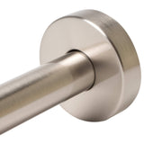 ALFI Brand ABSA6R-BN Brushed Nickel 6" Round Ceiling Shower Arm