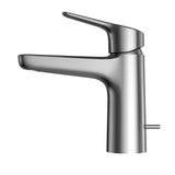 TOTO TLG03301U#CP GS Series Single Handle Bathroom Sink Faucet with Drain Assembly, Polished Chrome