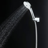 TOTO TBW01009U4#BN G Series 1.75 GPM Single Spray 4" Round Handshower with Comfort Wave Brushed Nickel