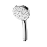 TOTO TBW01020U4#CP Left Series 1.75 GPM Multifunction 4" Modern Round Handshower, Polished Chrome