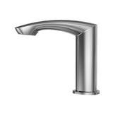 TOTO T22S53AM#CP GM AC Powered 0.5 GPM Touchless Bathroom Faucet with Mixing Valve, Polished Chrome