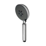 ALFI Brand AB2503-PC Polished Chrome Deck Mounted Tub Filler with Hand Held Showerhead