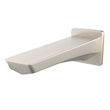 TOTO TBG07001U#BN GE Wall Tub Spout, Brushed Nickel