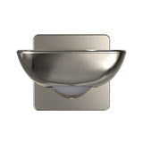 TOTO TBG02001U#PN Modern S Wall Tub Spout, Polished Nickel