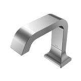 TOTO T21S51A#CP GC AC Powered 0.5 GPM Touchless Bathroom Faucet, Polished Chrome