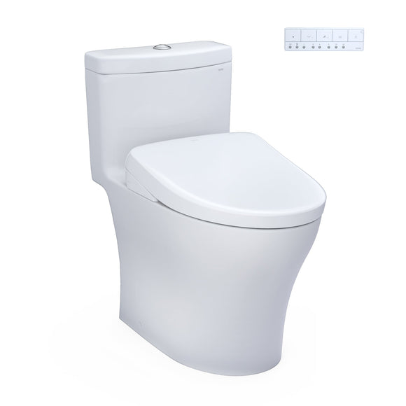 TOTO MW6464726CEMFGNA#01 Aquia IV Toilet