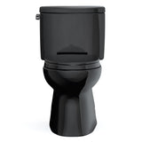 TOTO MS474124CEF#51 Vespin II Two-Piece 1.28 GPF Toilet with SS124 SoftClose Seat, Washlet+ Ready