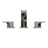 TOTO TLG07201U#PN GE 1.2 GPM Two Handle Widespread Bathroom Sink Faucet, Polished Nickel