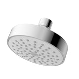 TOTO TBW01012U4#CP Left Series 1.75 GPM Single Spray 4" Modern Round Showerhead, Polished Chrome