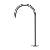 TOTO T24T32AM#CP Gooseneck AC Powered 0.35 GPM Touchless Bathroom Faucet with Mixing Valve