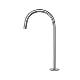 TOTO TLE24008U1#CP Gooseneck Vessel ECOPOWER or AC Touchless Bathroom Faucet, 10 Second On-Demand Flow