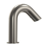 TOTO T28S11EM#BN Standard Right EcoPower Touchless Bathroom Faucet with Mixing Valve, Brushed Nickel